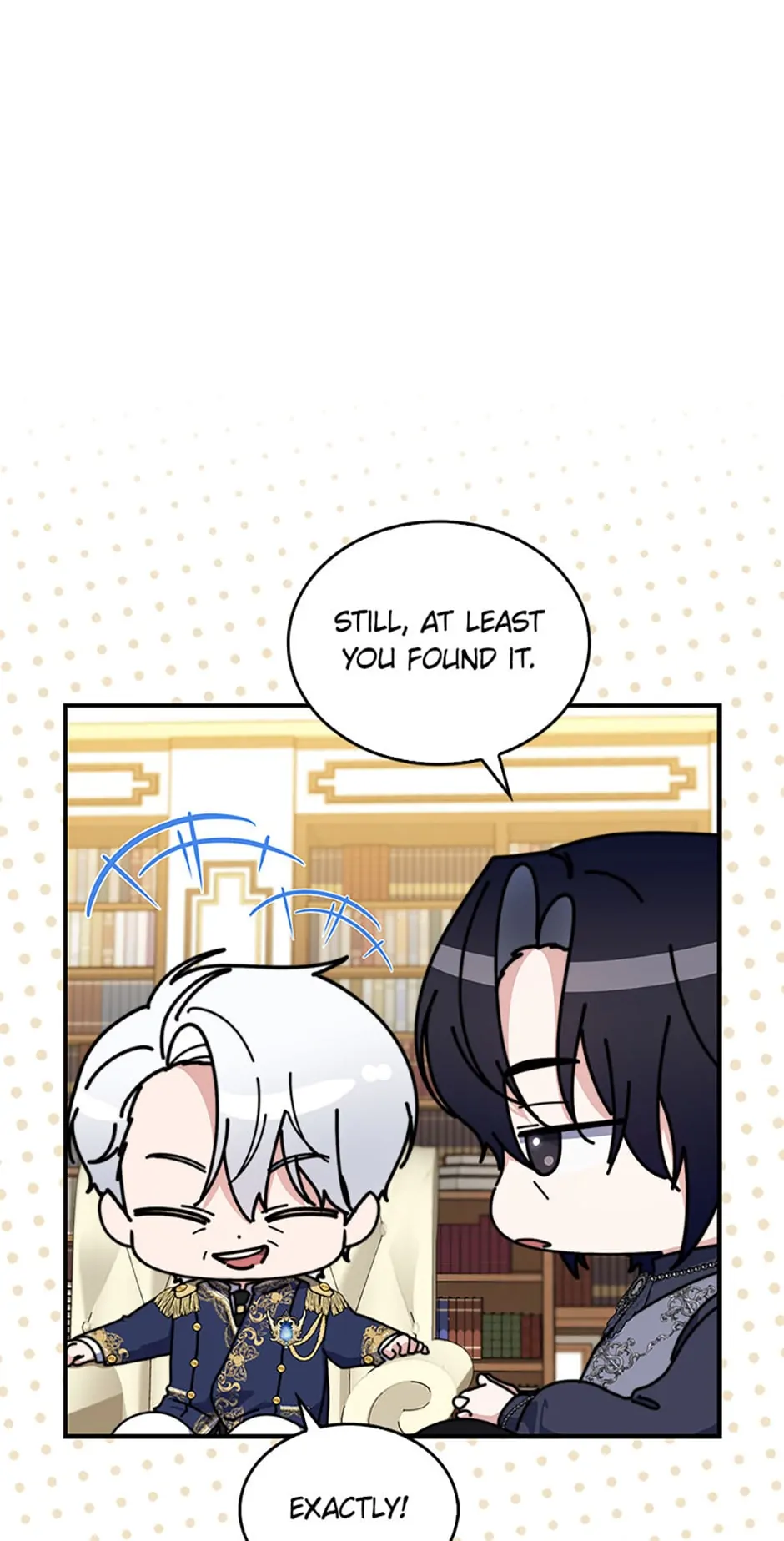 A Fortune-Telling Princess Chapter 35 - page 16